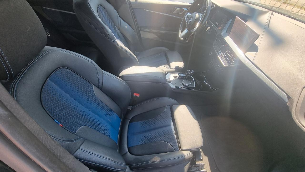 Bmw 118 118d 5p. Msport Automatico - PREZZO REALE