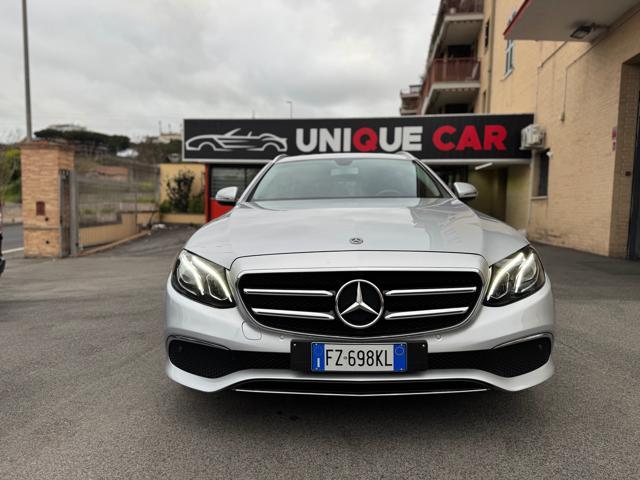 MERCEDES-BENZ E 220 d Auto Business Extra