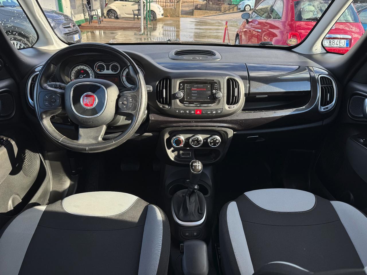 FIAT 500L 1.3 mjt 95cv E6 AUTOMATICA/128.000KM