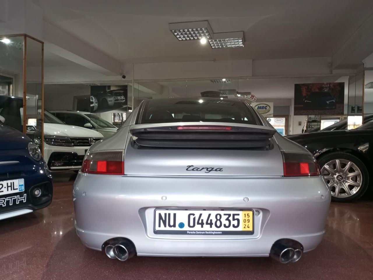 Porsche 911 Carrera Targa 3600 320cv Restyling