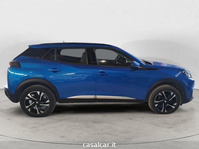 Peugeot 2008 2008 BlueHDi 100 S&S Allure Navi Pack FINO A 3 ANNI DI GARANZIA KM ILLIMITATI PARI ALLA NUOVA