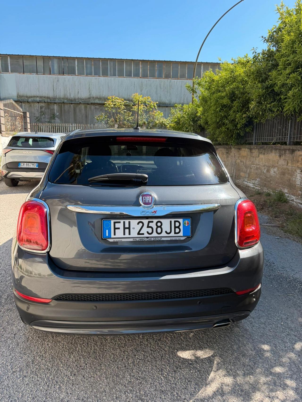 Fiat 500X 1.6 MultiJet 120 CV Lounge