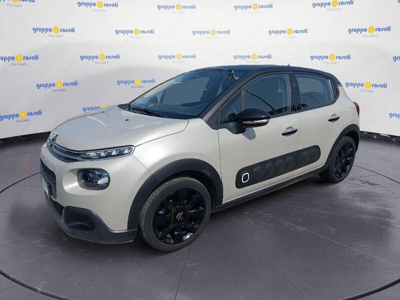 Citroën C3 III 2017 1.5 bluehdi Shine s&s 100cv 5m
