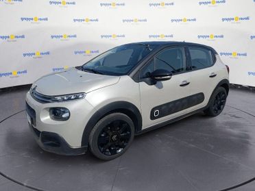 Citroën C3 III 2017 1.5 bluehdi Shine s&s 100cv 5m
