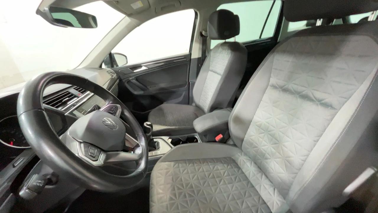 Volkswagen Tiguan 2.0 TDI SCR Life