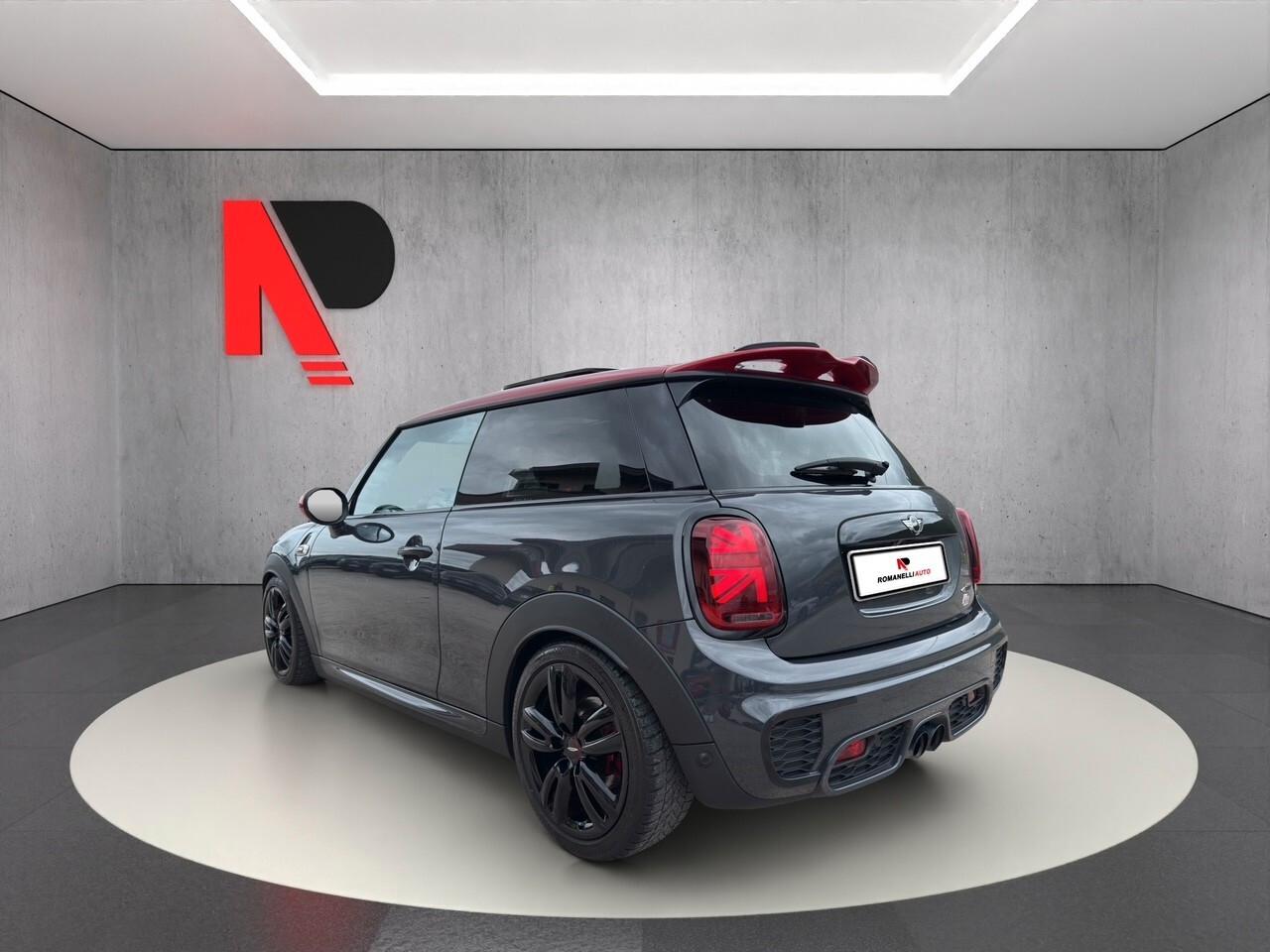 Mini 2.0 John Cooper Works Pro