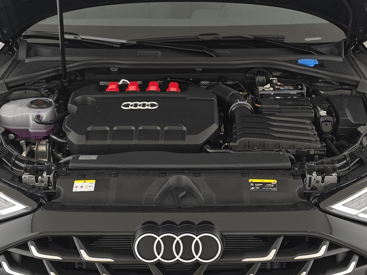 Audi S3 sportback 2.0 tfsi quattro s-tronic