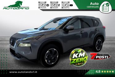 Nissan X-Trail N-Connecta 1.5 mhev 163cv 2wd xtronic 7Posti *Iva Esposta*