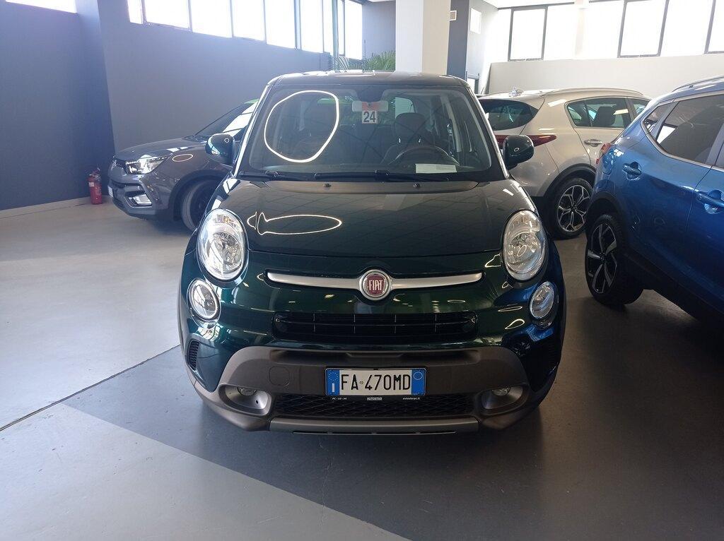 Fiat 500L 1.6 Multijet Trekking