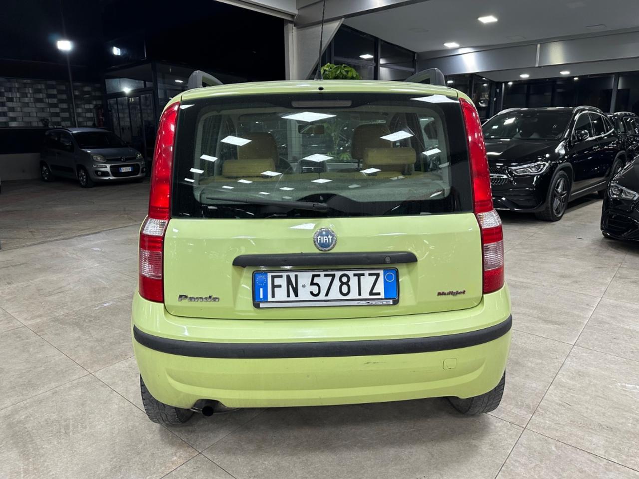 Fiat Panda 1.3 MJT 16V Dynamic 2005