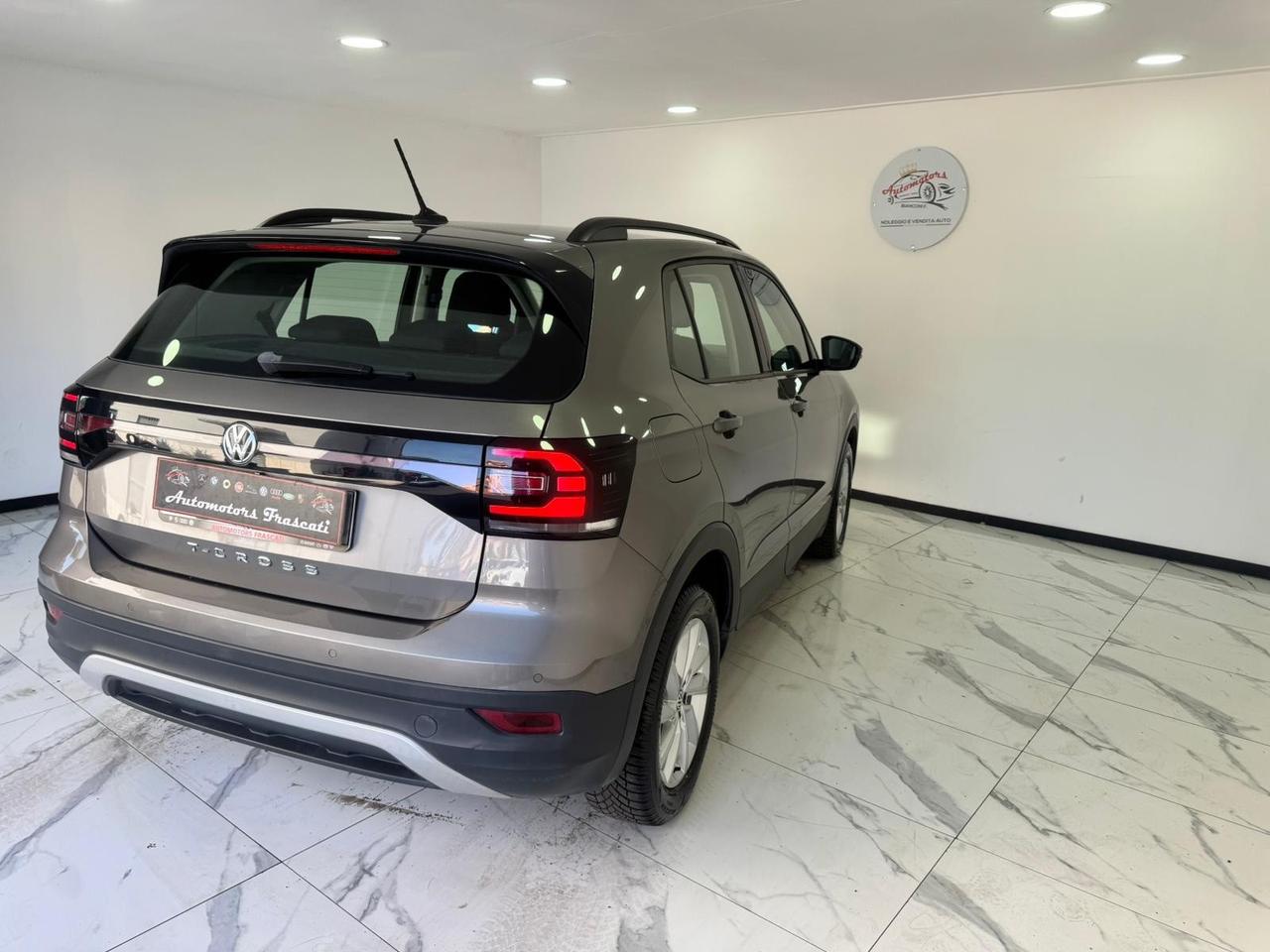 Volkswagen T-Cross 1.6 TDI SCR Style BMT