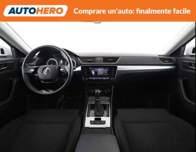 SKODA Superb 1.4 TSI Plug-In Hybrid DSG Wagon Executive