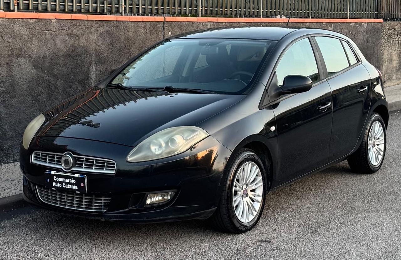 Fiat Bravo 1.6 Multijet