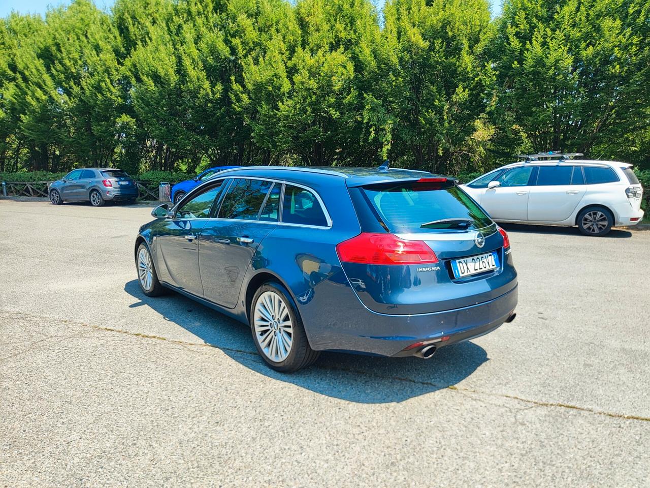 Opel Insignia 2.0 Turbo 131.000 km