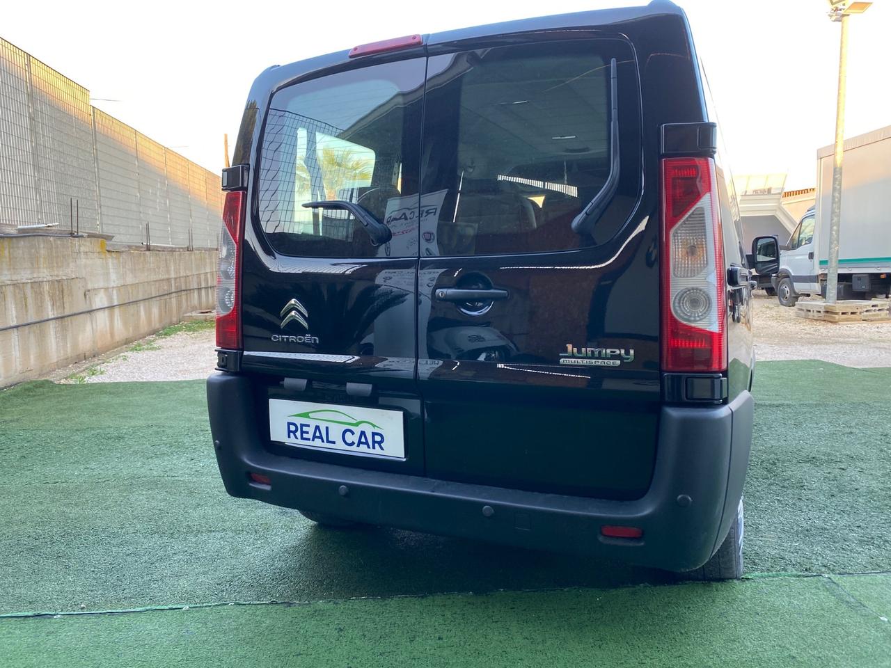 Citroen Jumpy 2.0 HDI 9 Posti 2014