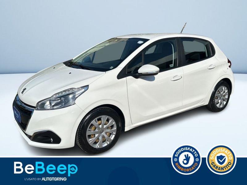 Peugeot 208 5P 1.2 PURETECH ACTIVE 68CV MY18