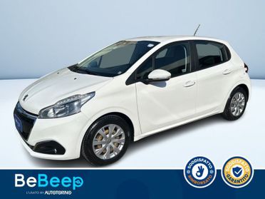 Peugeot 208 5P 1.2 PURETECH ACTIVE 68CV MY18