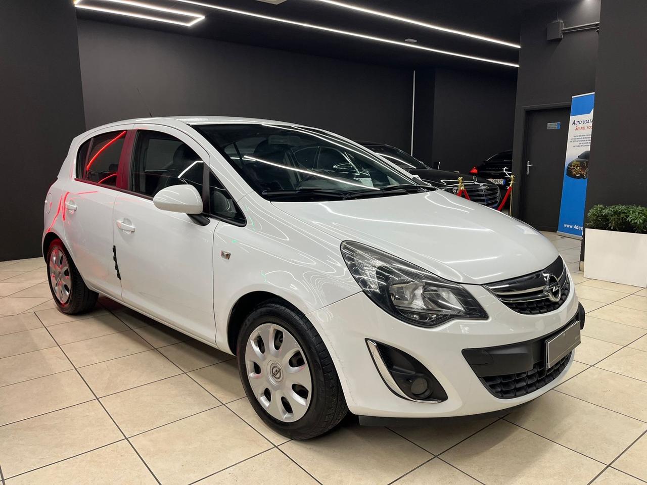 Opel Corsa 1.2 85CV 5 porte GPL-TECH Edition OK NEOPATENTATI