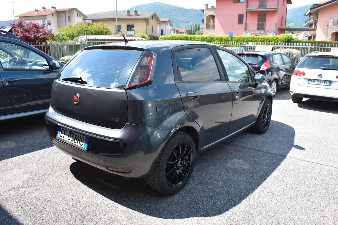 Fiat Punto Evo 1.2 5P Benz 69cv