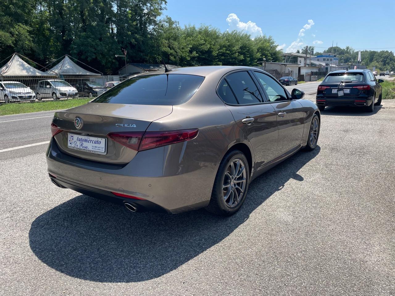 Alfa Romeo Giulia 2.2 Turbodiesel 180 CV Executive