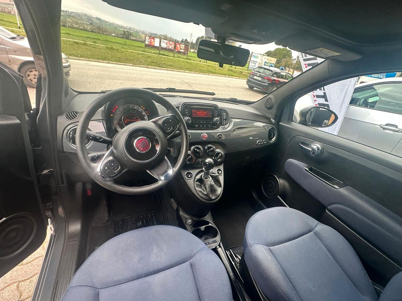 Fiat 500 C 1.0 Hybrid Dolcevita