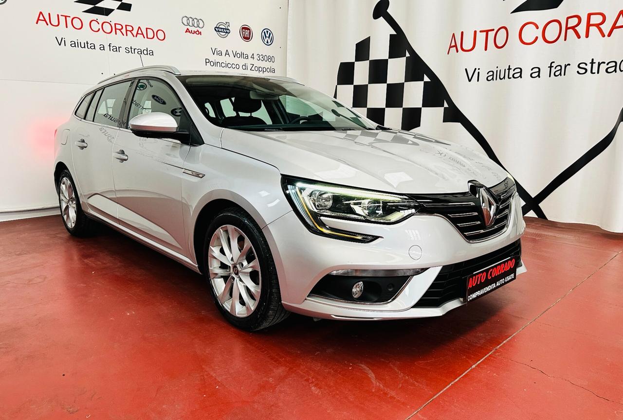 Renault Megane Sporter dCi 8V 110 CV Energy Duel2 2018