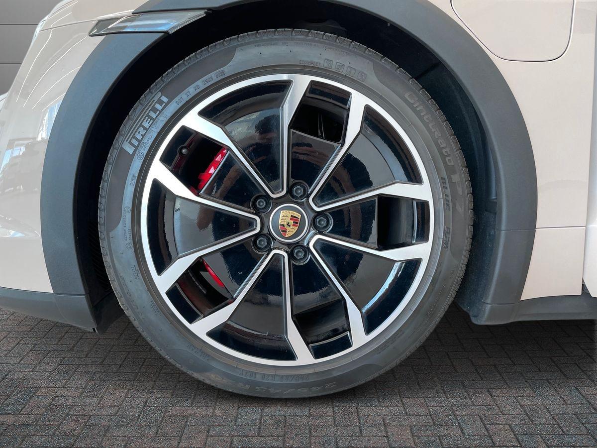 PORSCHE Taycan Cross Turismo 4S 5p.ti