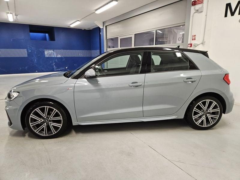 Audi A1 Sportback 30 TFSI S line edition