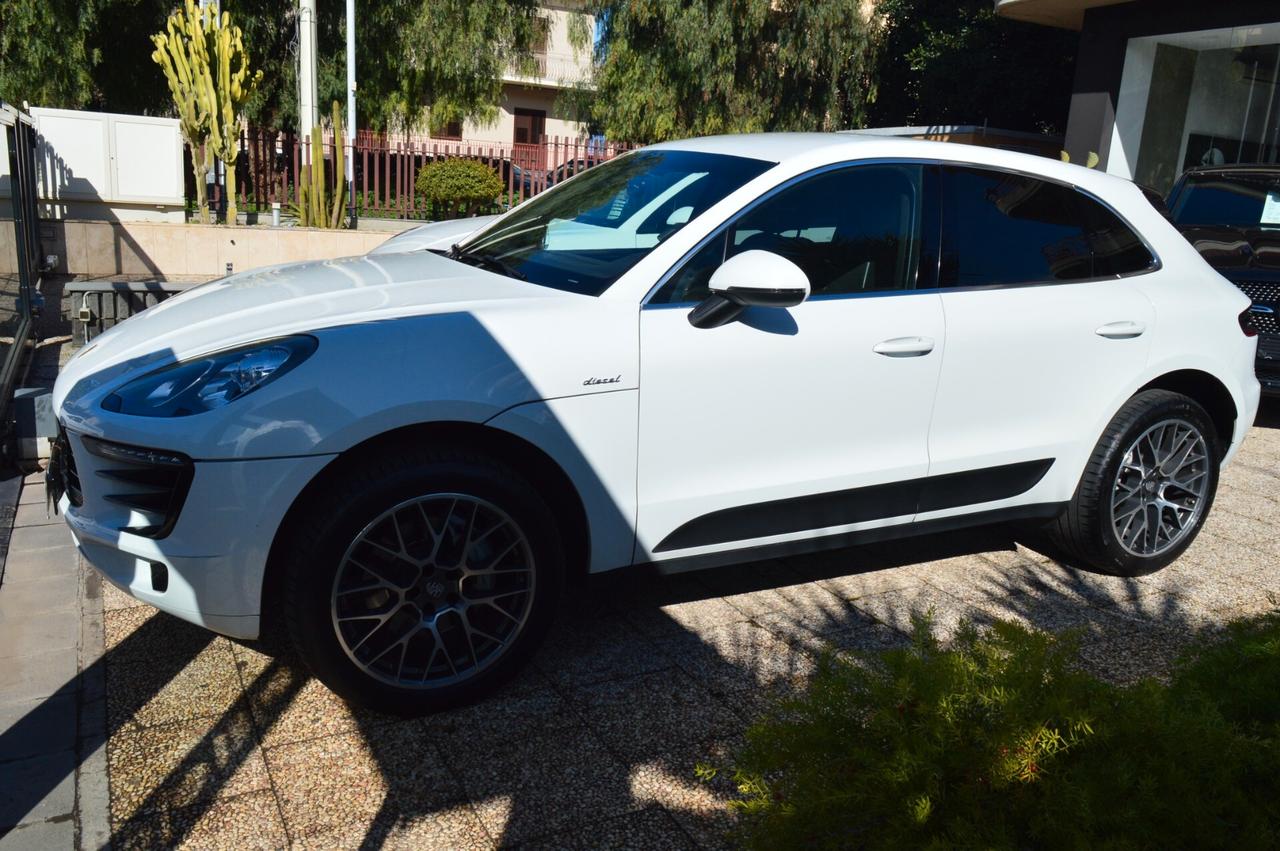 Porsche Macan 3.0 S Diesel