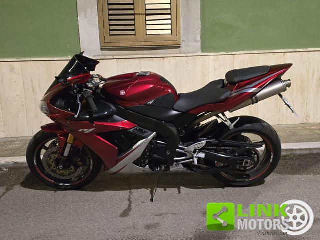 YAMAHA YZF R1 175cv