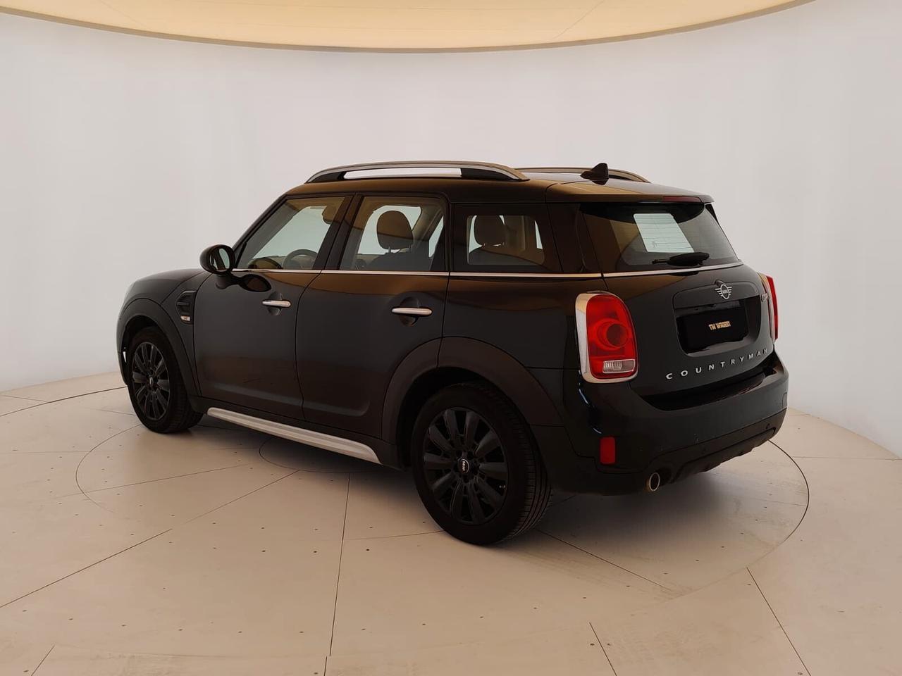 Mini Cooper D Countryman Boost *AUTOMATICO*