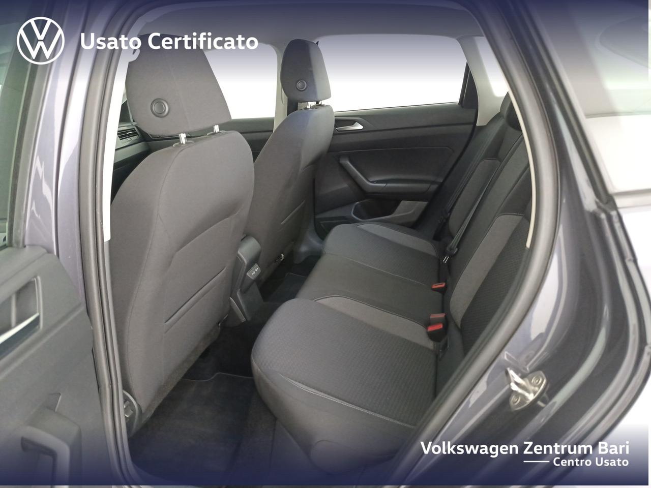 Volkswagen Taigo 1.0 tsi life 110cv