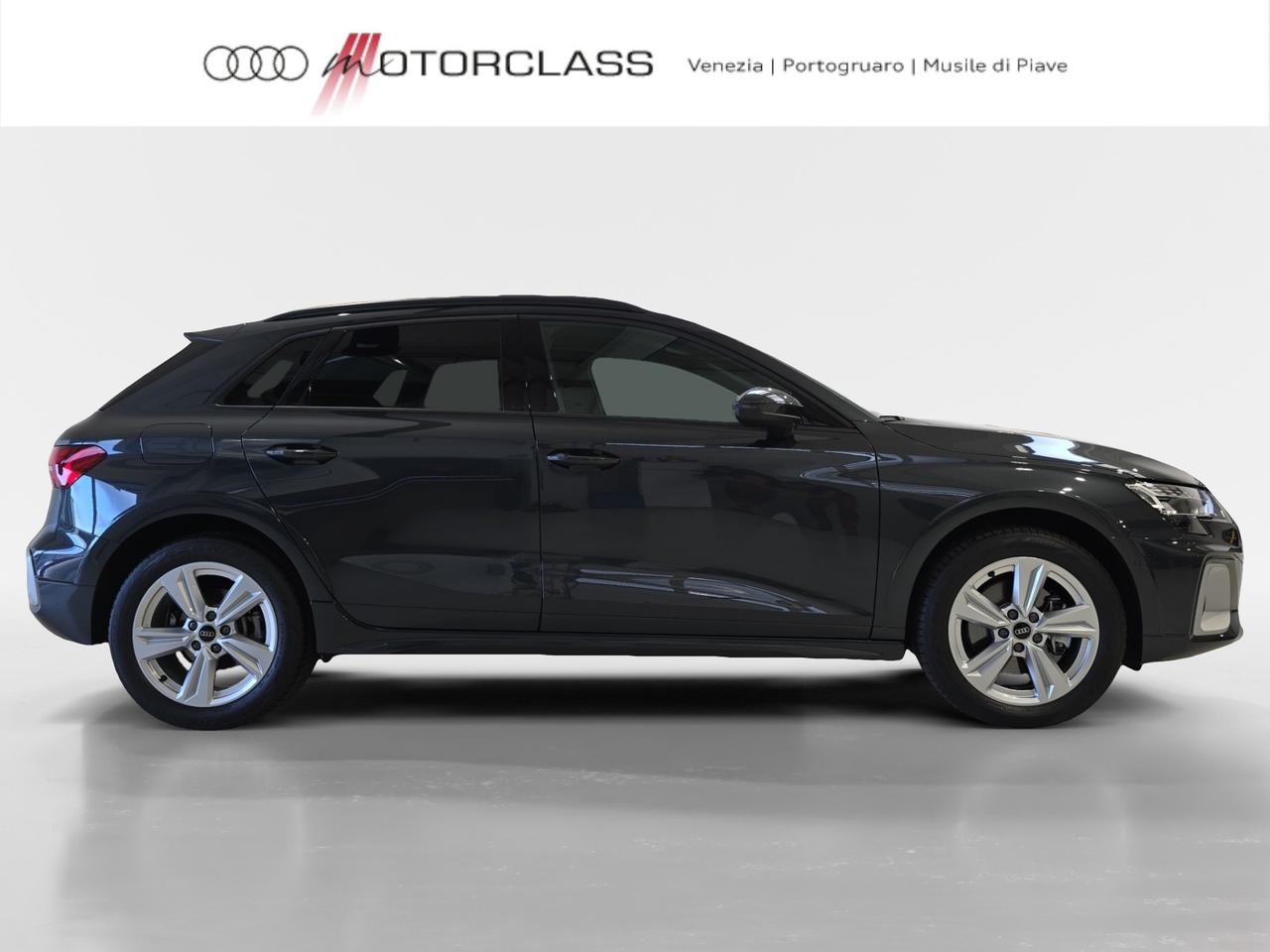 Audi A3 allstreet 2.0 tdi 150cv business advanced s tronic
