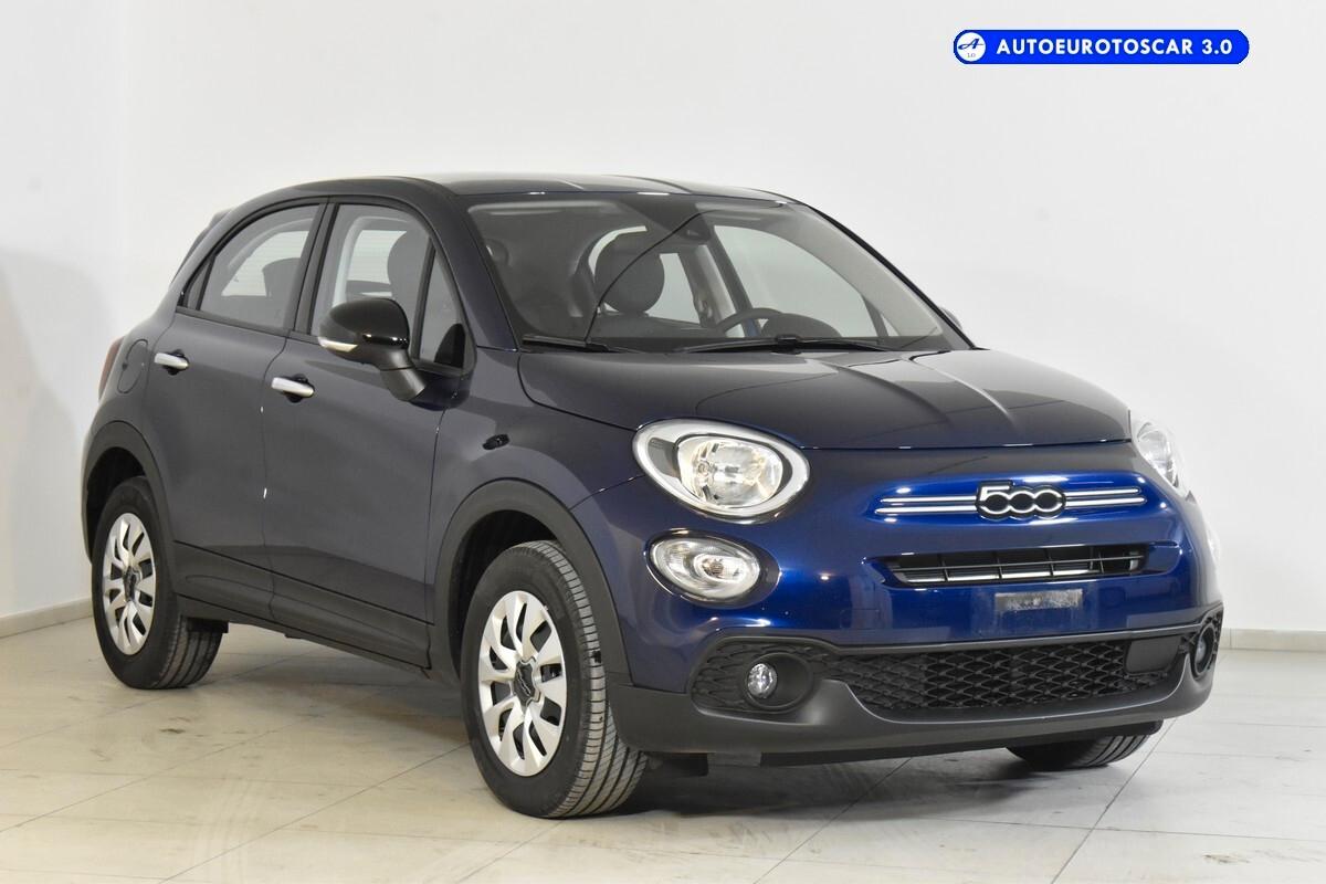 Fiat 500X 1.5 T4 Hybrid 130 CV DCT