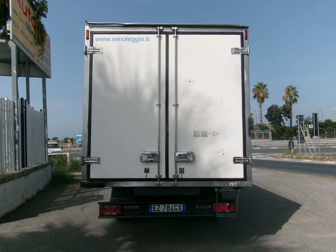 Iveco Daily 35C15 3000 150CV E5 FRIGO ATP FRCX 05/2027 P.3450 7 PEDANE