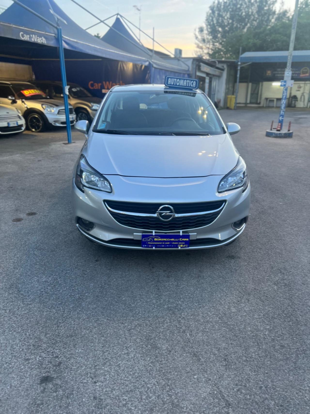 Opel Corsa 1.4 90CV GPL Tech 5 porte Advance