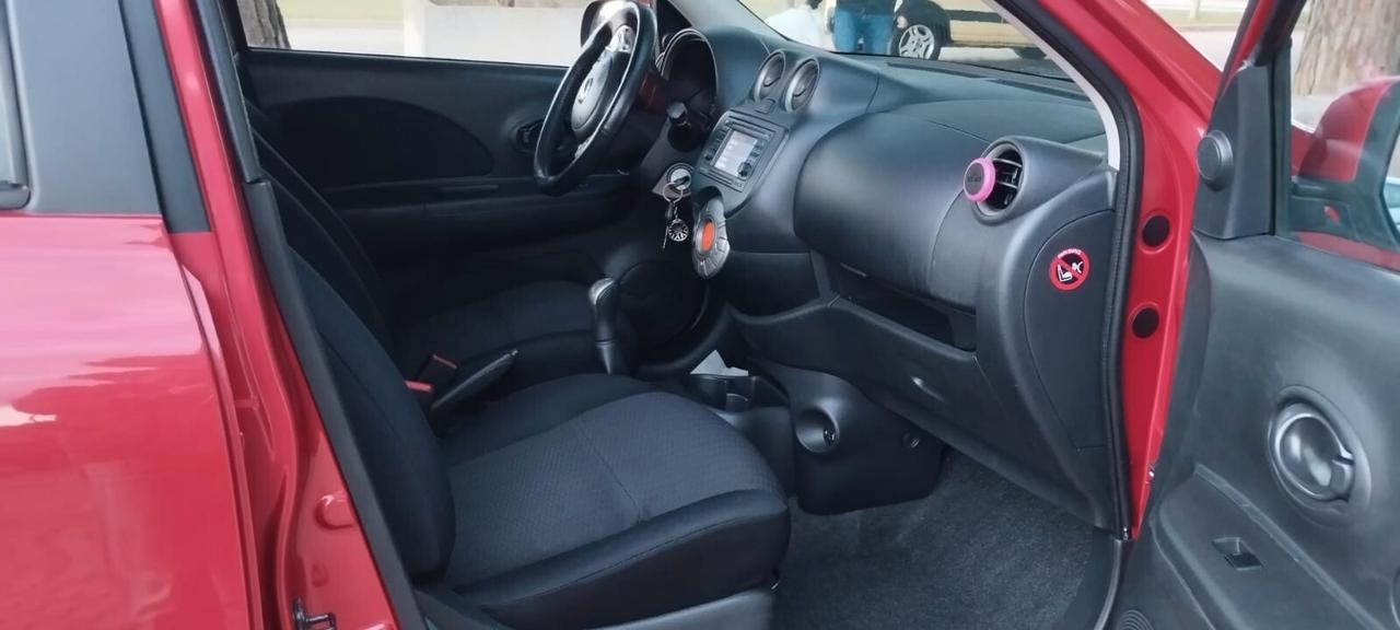 Nissan Micra 1.2 12V 5 porte
