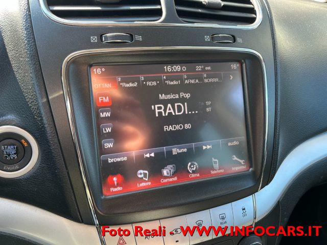 FIAT Freemont 2.0 Mjt 170 CV 7 POSTI 4x4 aut. Urban