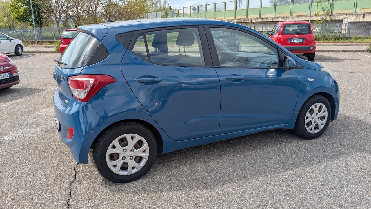 Hyundai i10 1.2 MPI Comfort
