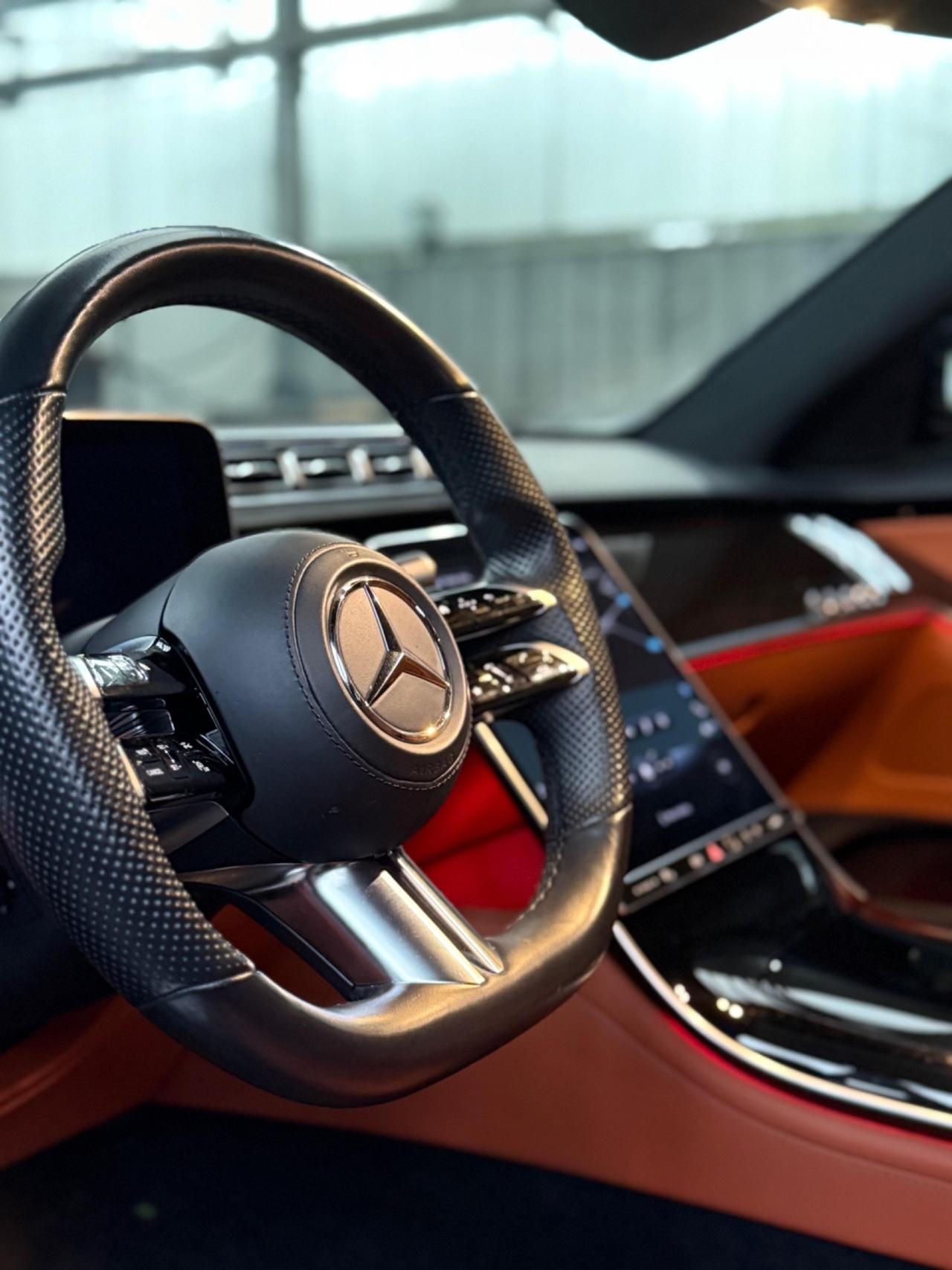 Mercedes-benz S 500 4Matic Mild hybrid Premium Plus