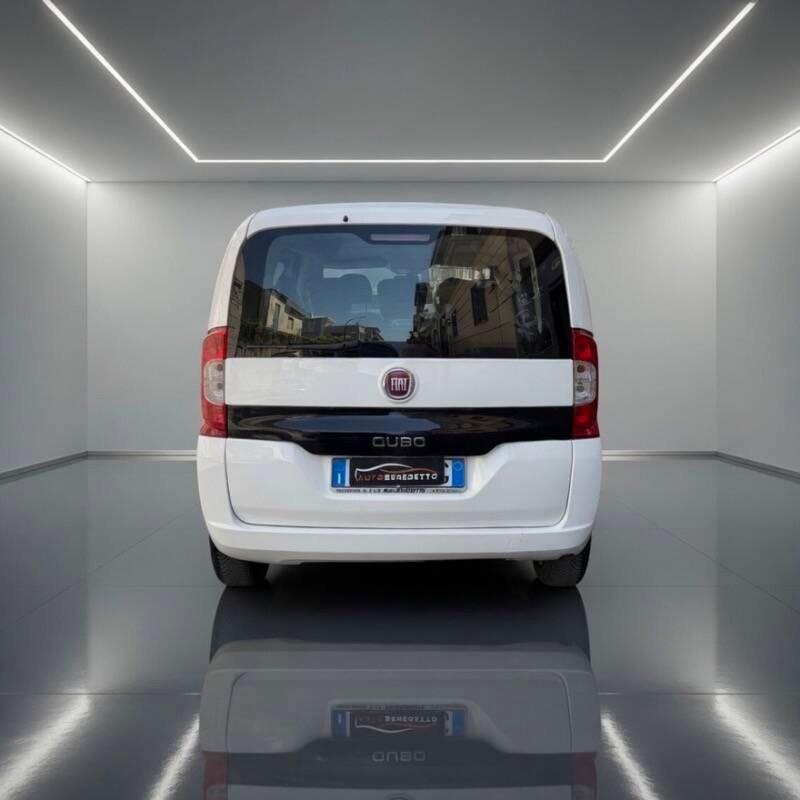 Fiat Qubo 1.4 8V 77 CV GPL!! 2018