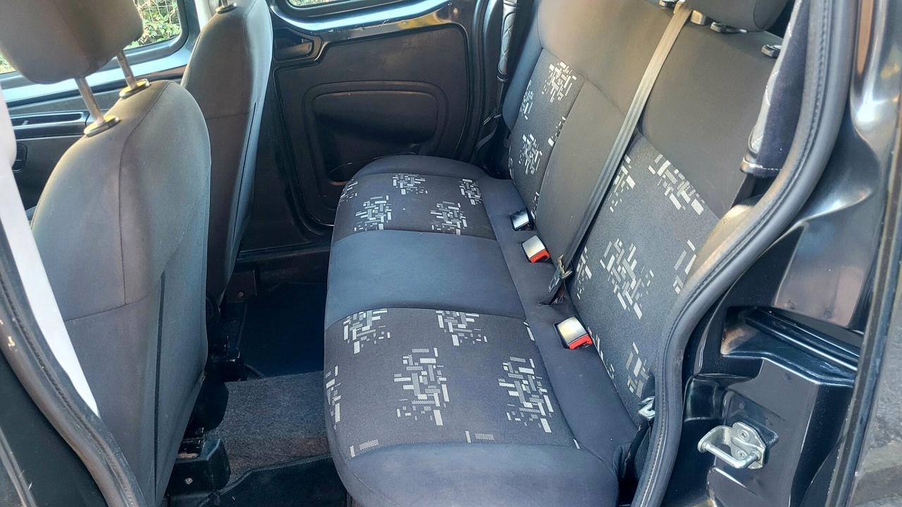 Fiat Qubo 1.4 8V 77 CV Dynamic Natural Power