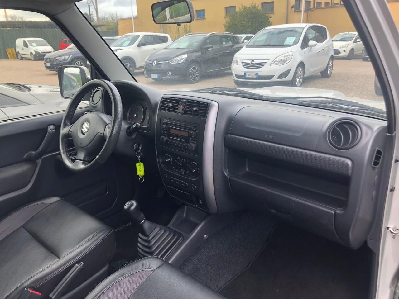 Suzuki Jimny 1.3 4WD Evolution Plus