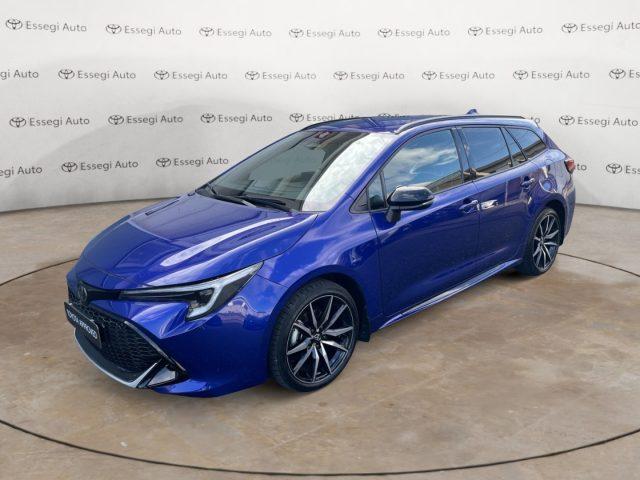 TOYOTA Corolla GR SPORT 1.8 Hybrid Touring Sports