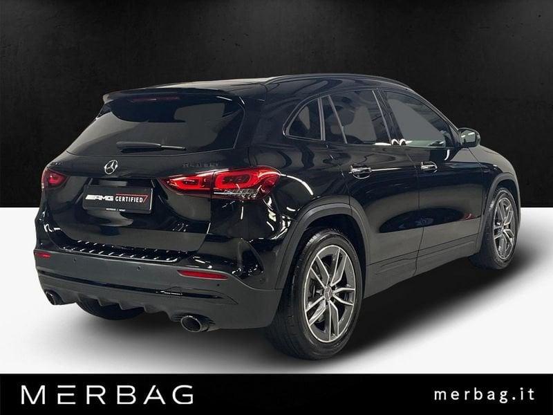 Mercedes-Benz GLA 35 4Matic AMG