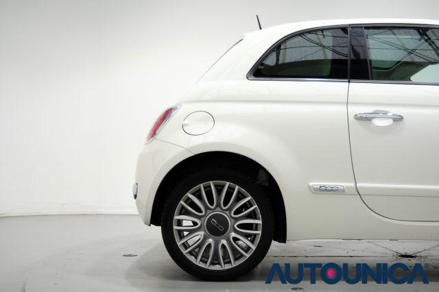 FIAT 500 1.2 GPL EASYPOWER LOUNGE NEOPATENTATI