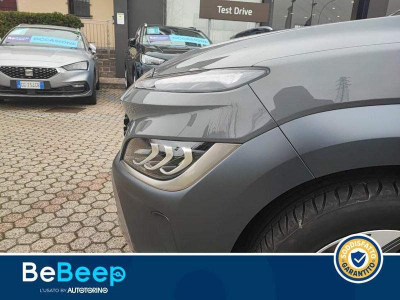 Hyundai Kona 1.6 GDI HEV XLINE 2WD 141CV DCT