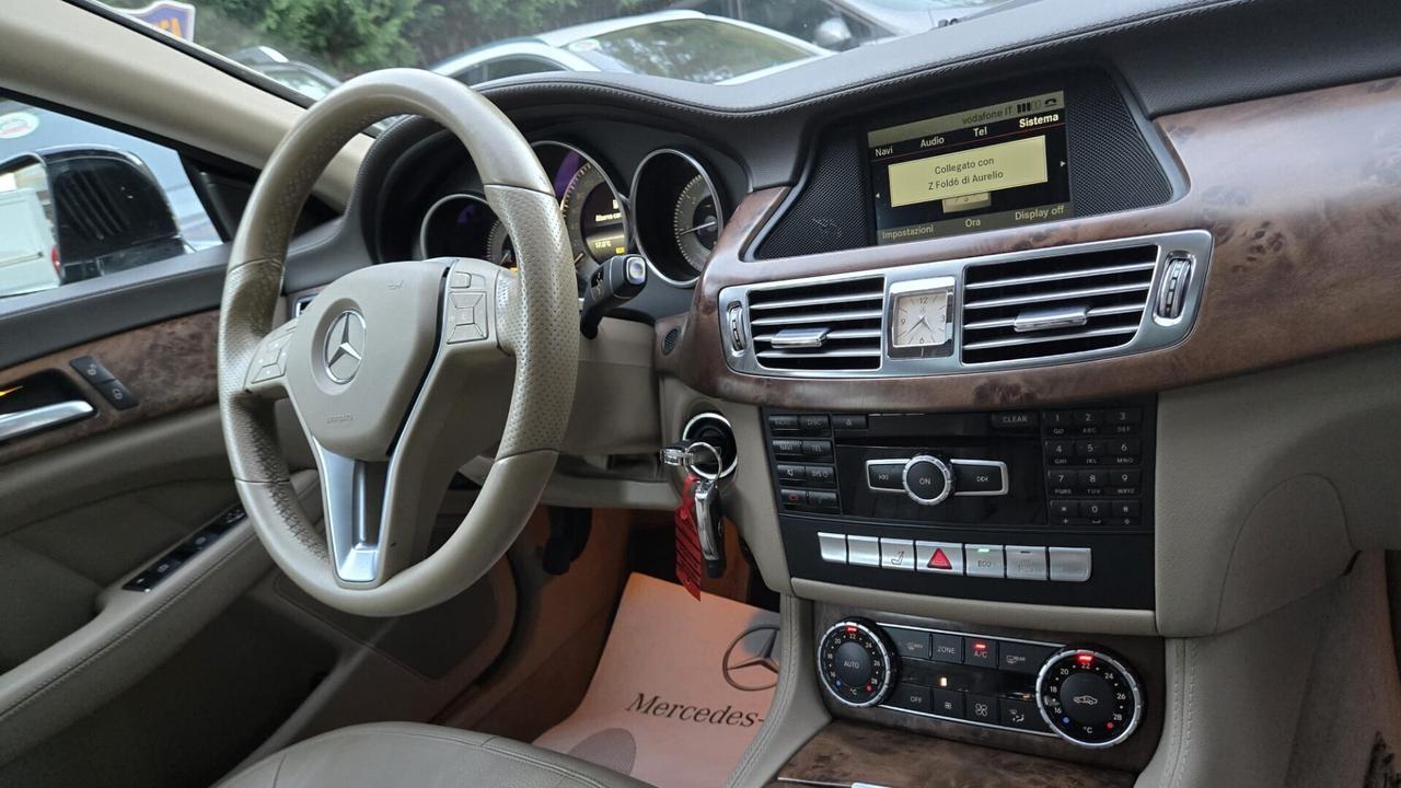 Mercedes-benz CLS 250 SW BlueTEC 4Matic Premium