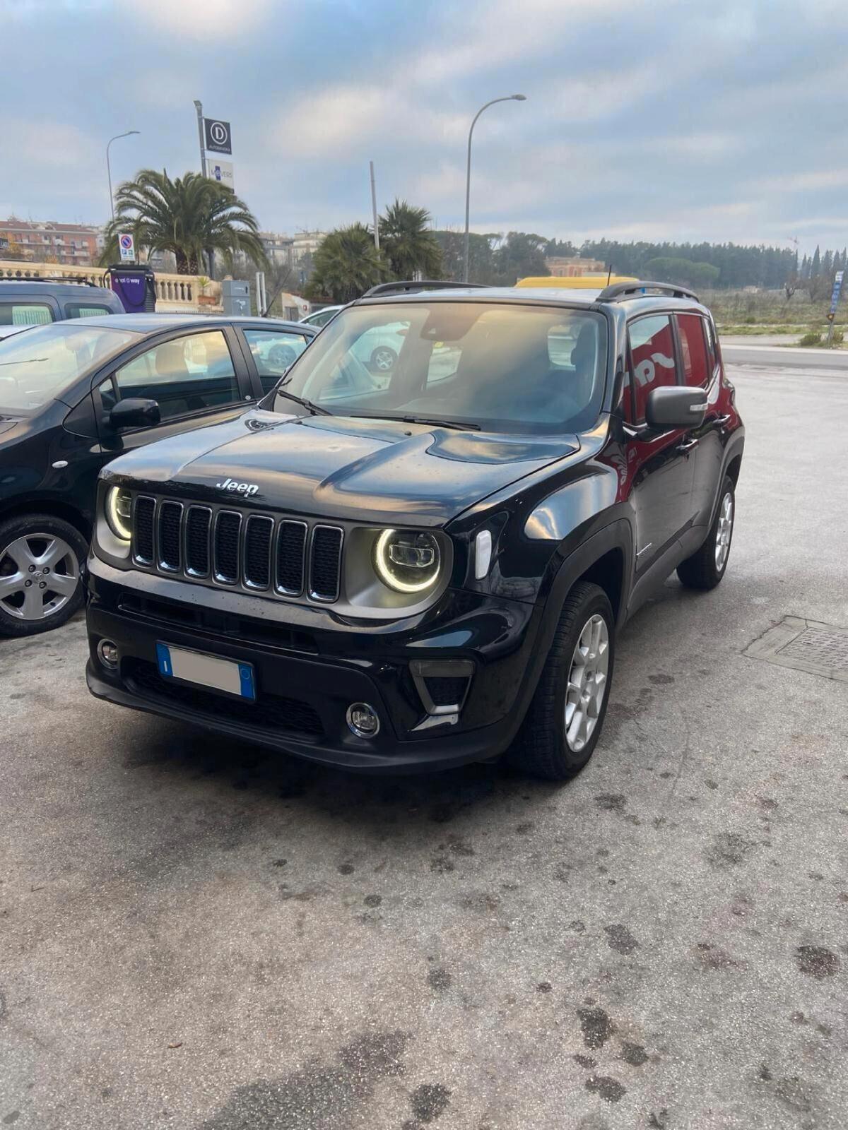 Jeep Renegade 2.0 Mjt 140CV 4WD Active Drive Low S