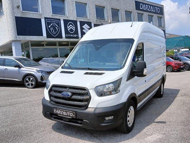 FORD Transit 350 2.0TDCi EcoBlue 170CV PL-TM Fur